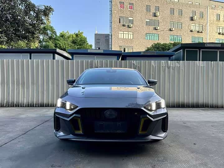 Фото 2 - GAC Trumpchi Empow R