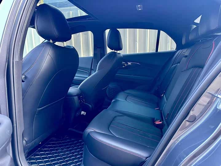 Фото 5 - GAC Trumpchi Empow R