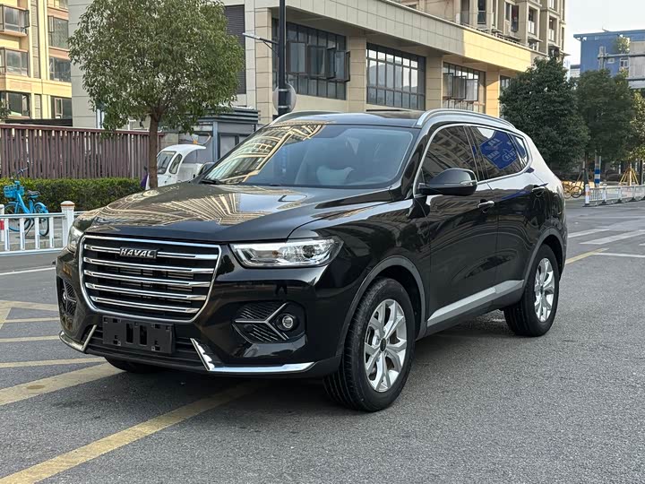 Фото 1 - Haval H6