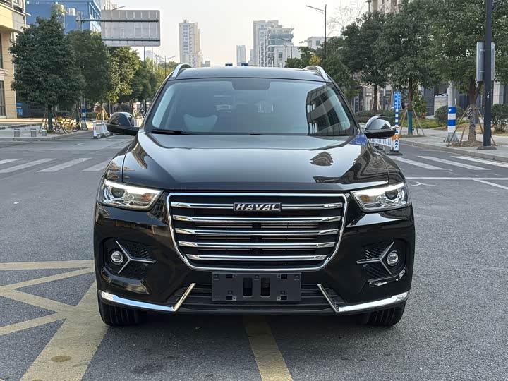 Фото 2 - Haval H6