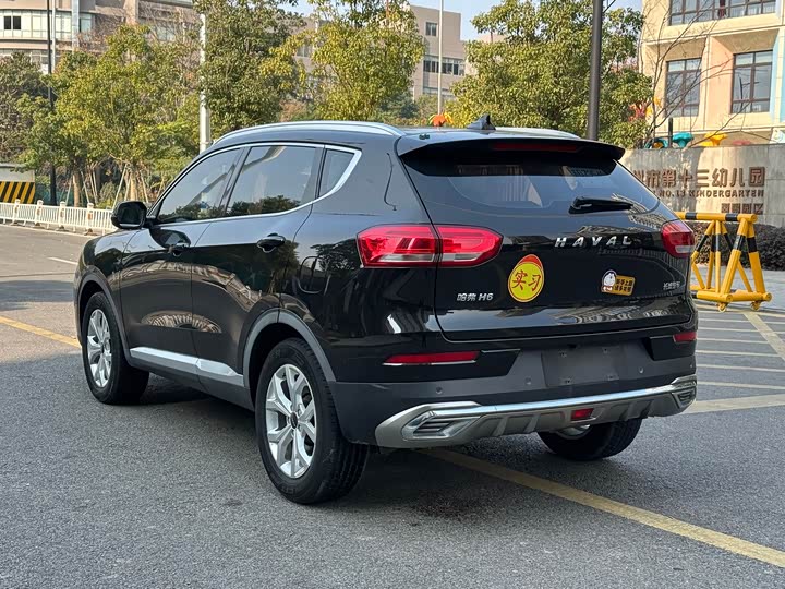 Фото 5 - Haval H6