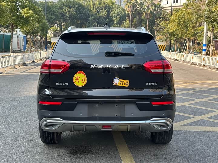 Фото 6 - Haval H6