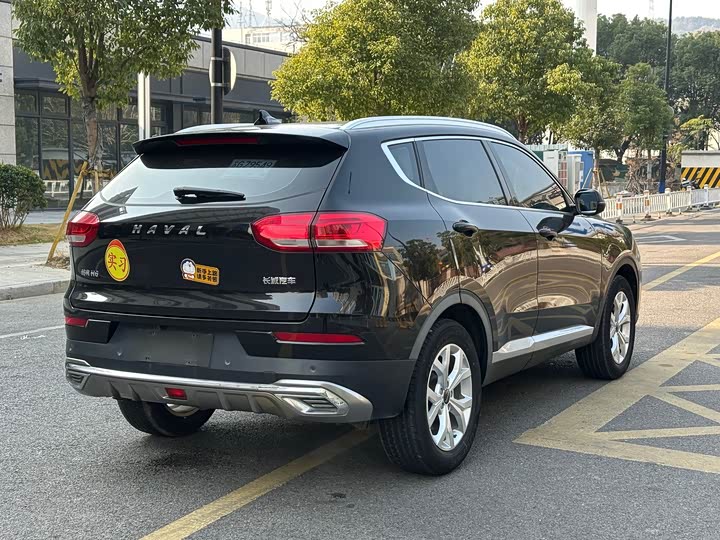 Фото 7 - Haval H6