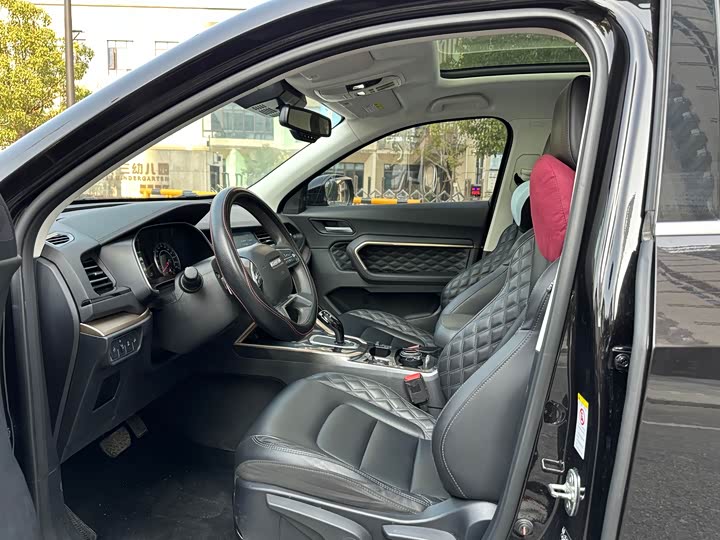 Фото 8 - Haval H6