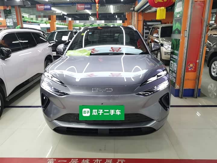 Фото 3 - BYD Sea Lion 06 Hybrid/EV