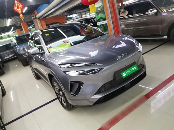 Фото 4 - BYD Sea Lion 06 Hybrid/EV