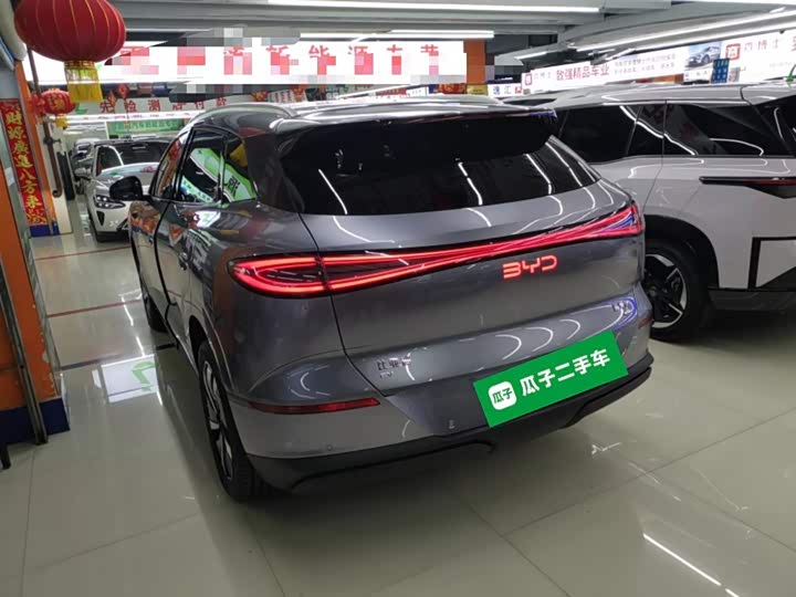 Фото 5 - BYD Sea Lion 06 Hybrid/EV