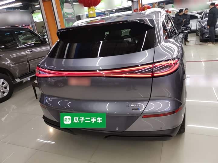 Фото 6 - BYD Sea Lion 06 Hybrid/EV