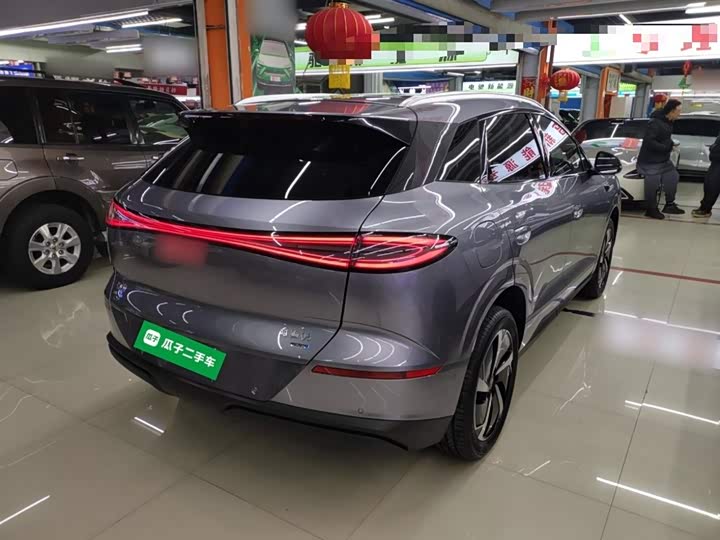 Фото 7 - BYD Sea Lion 06 Hybrid/EV