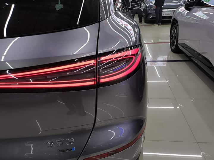 Фото 8 - BYD Sea Lion 06 Hybrid/EV