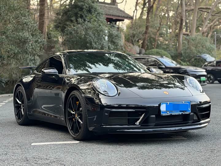 Фото 2 - Porsche 911