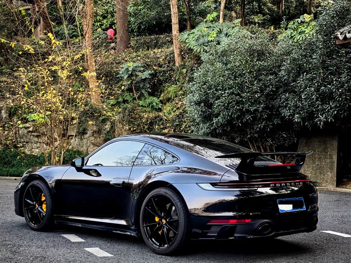 Фото 4 - Porsche 911