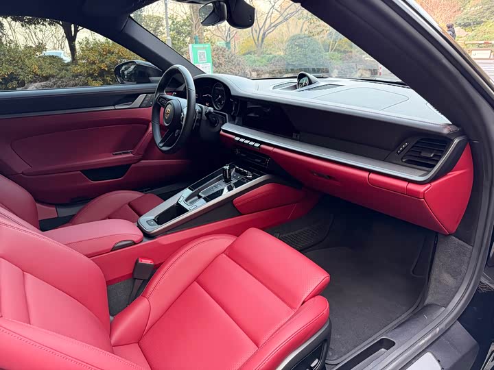 Фото 8 - Porsche 911