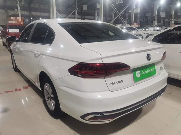 Фото 5 - Volkswagen Bora