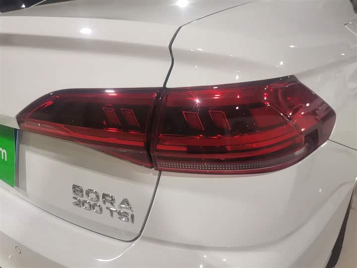 Фото 8 - Volkswagen Bora