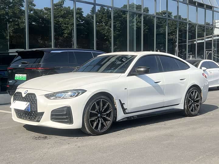 Фото 1 - BMW 4 Series