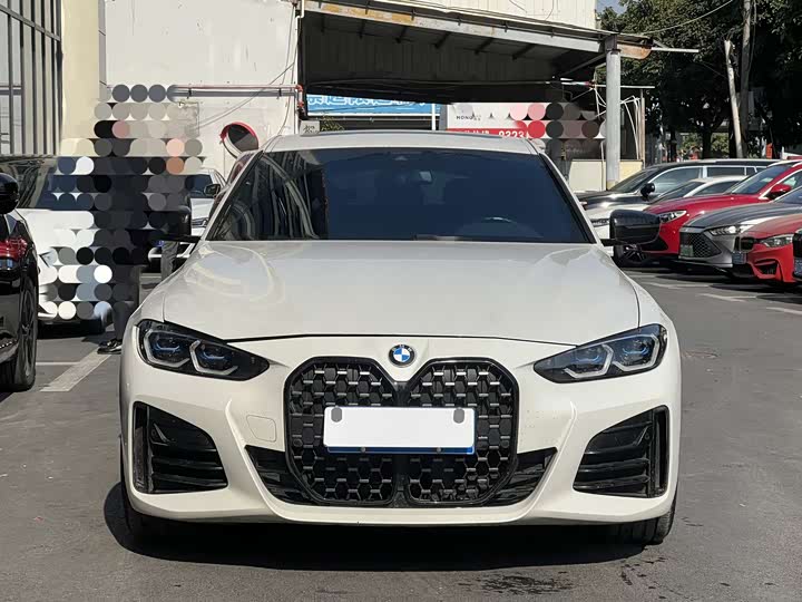 Фото 2 - BMW 4 Series