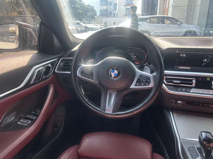 Фото 4 - BMW 4 Series