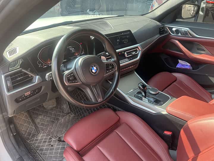 Фото 8 - BMW 4 Series
