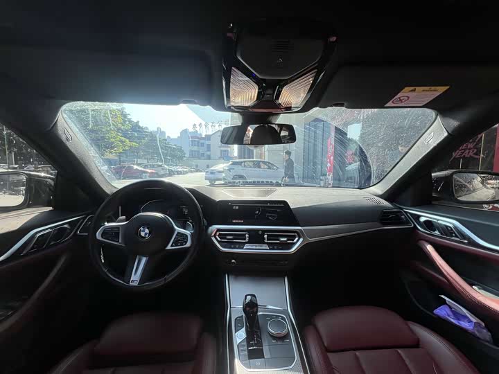 Фото 9 - BMW 4 Series