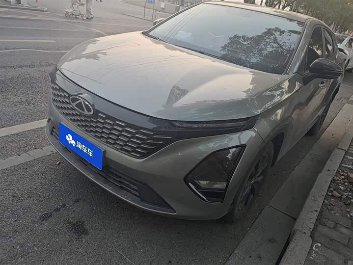 Фото 1 - Chery Tiggo 5x