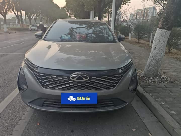 Фото 2 - Chery Tiggo 5x