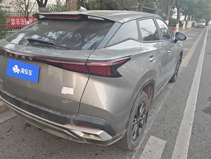 Фото 3 - Chery Tiggo 5x