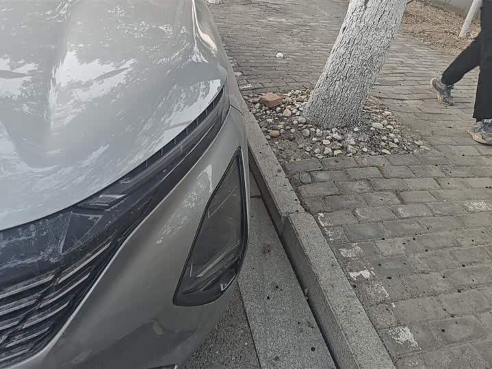 Фото 5 - Chery Tiggo 5x