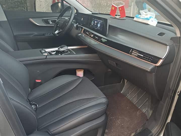 Фото 8 - Chery Tiggo 5x