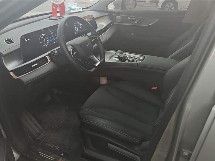 Фото 9 - Chery Tiggo 5x