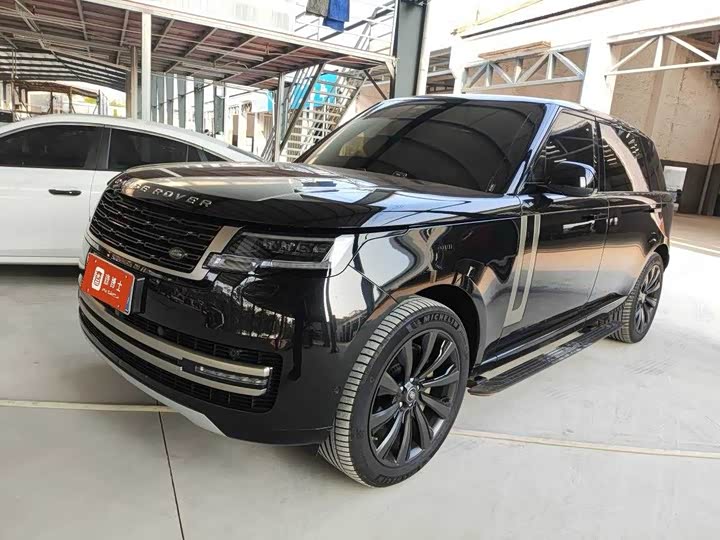 Фото 1 - Land Rover Range Rover