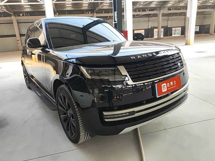 Фото 2 - Land Rover Range Rover