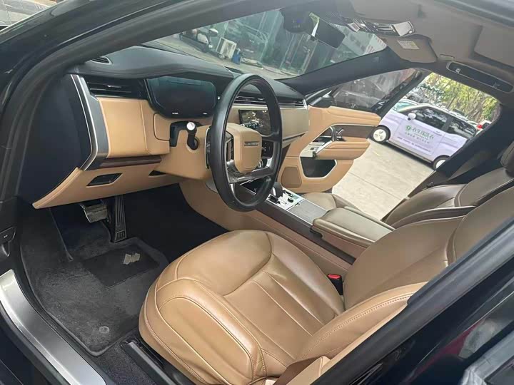 Фото 3 - Land Rover Range Rover