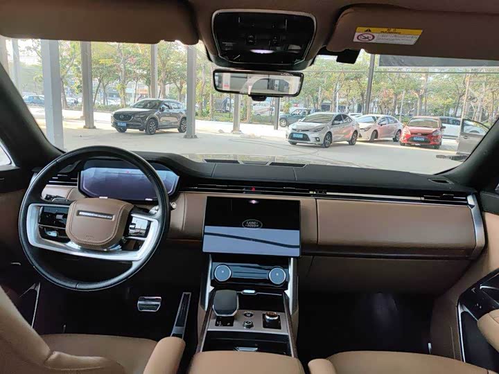 Фото 4 - Land Rover Range Rover