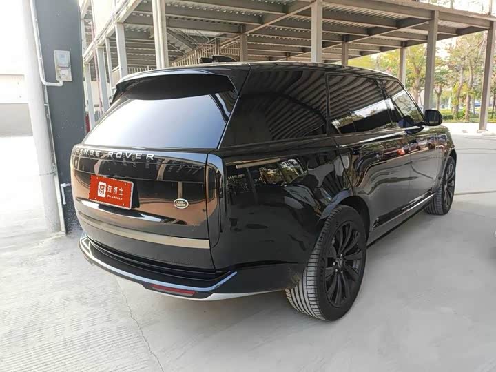 Фото 7 - Land Rover Range Rover
