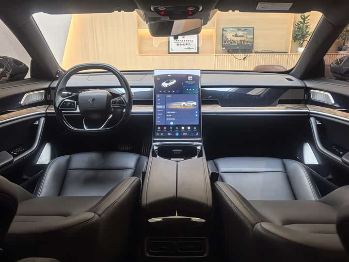 Фото 9 - Hozon S