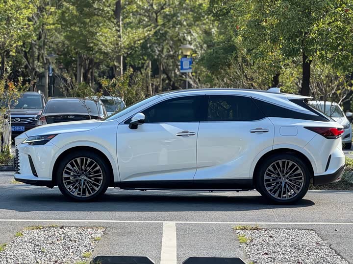 Фото 3 - Lexus RX