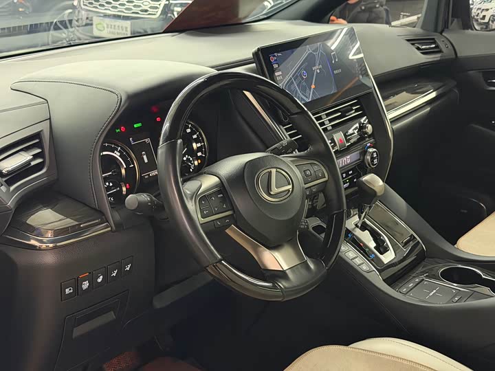 Фото 6 - Lexus LM