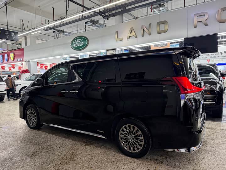 Фото 8 - Lexus LM