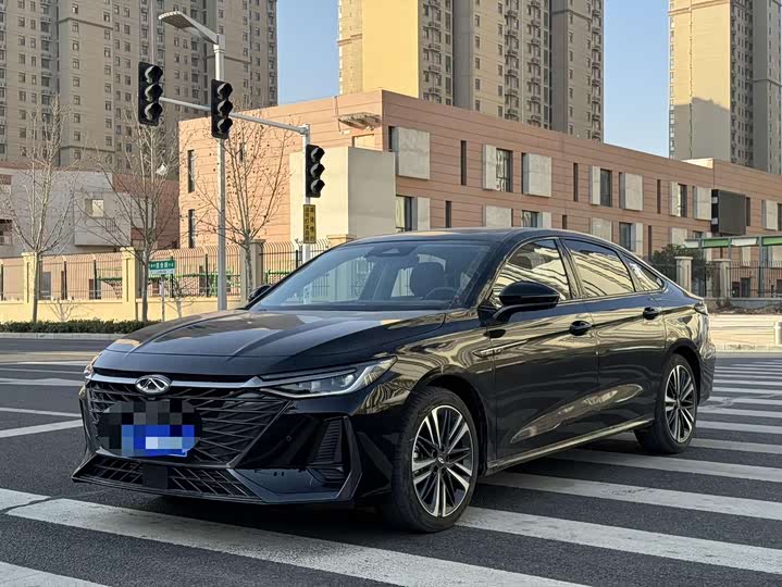 Фото 1 - Chery Arrizo 8