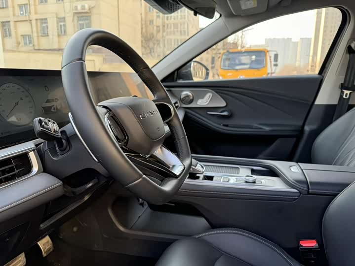 Фото 4 - Chery Arrizo 8