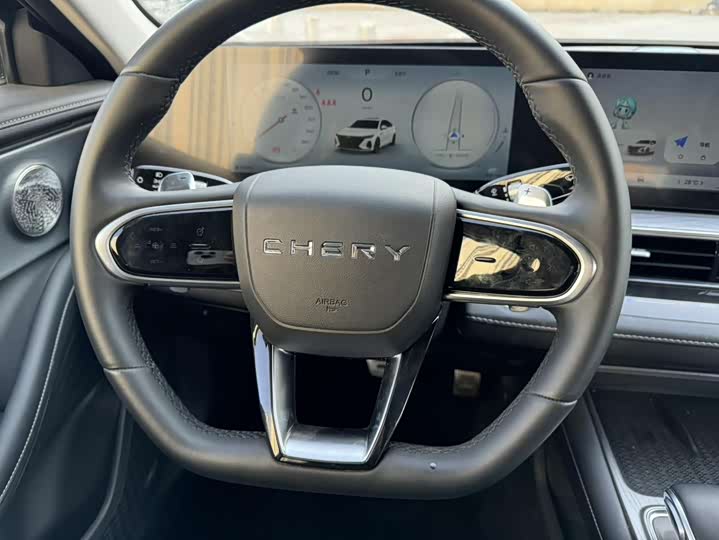 Фото 7 - Chery Arrizo 8