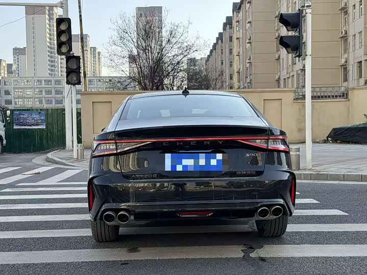 Фото 8 - Chery Arrizo 8