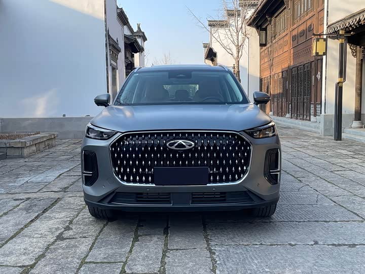 Фото 2 - Chery Tiggo 8L