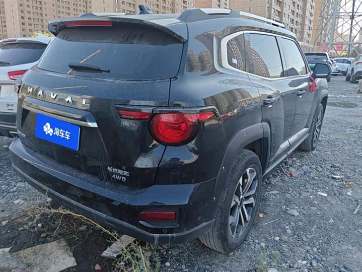 Фото 3 - Haval H-Dog