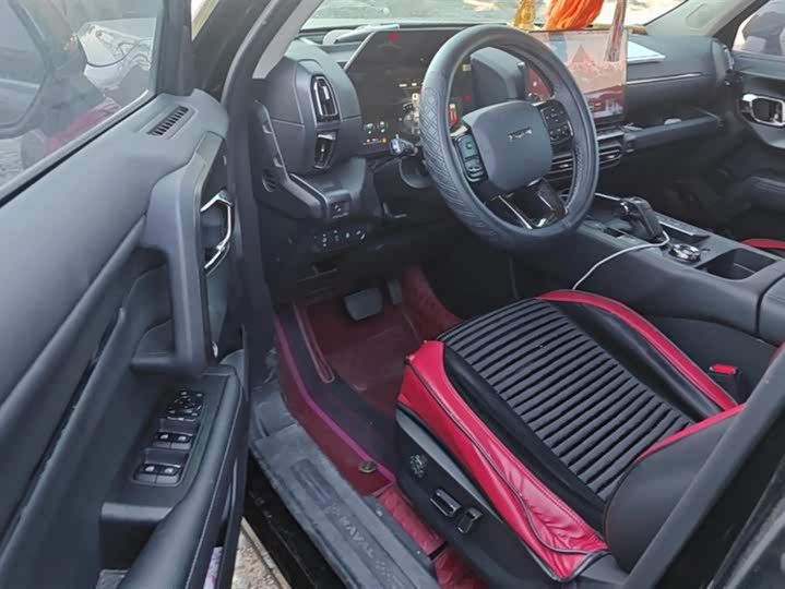 Фото 9 - Haval H-Dog