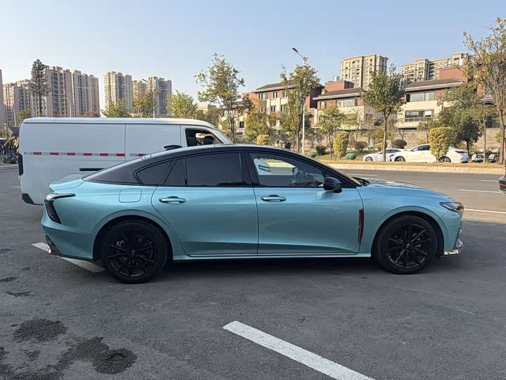 Фото 6 - Hongqi H6