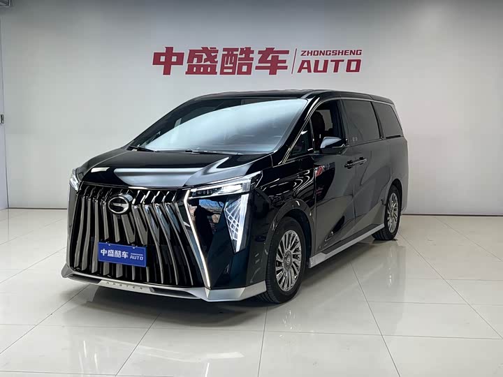 Фото 1 - GAC Trumpchi M8