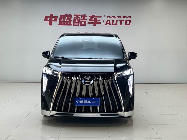 Фото 2 - GAC Trumpchi M8
