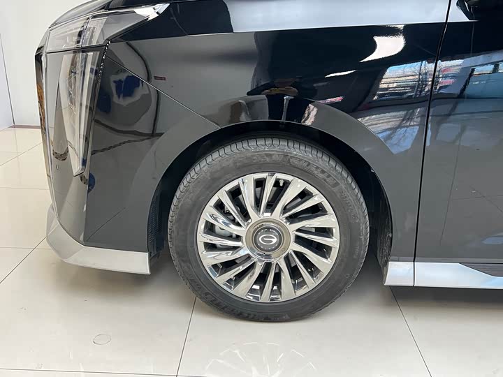 Фото 4 - GAC Trumpchi M8